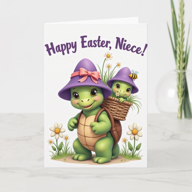 Reptile Friend Celebration Card (Front)