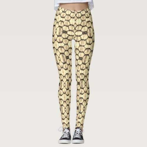 Reptile Scales Leggings