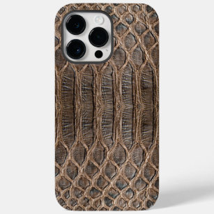 Reptile Skin Texture Cod.03 Case-Mate iPhone 14 Pro Max Case