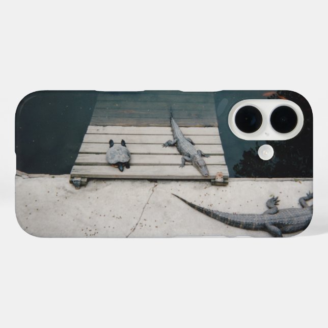 Reptiles Bag Case-Mate iPhone Case (Back (Horizontal))