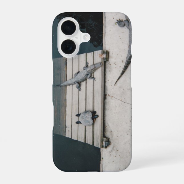 Reptiles Bag Iphone Case (Back)