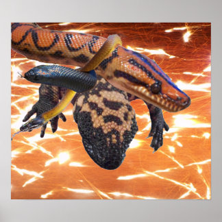 Reptiles Poster