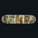 Reptiles Skateboard<br><div class="desc">For the reptile loving skateboarder,  here's an item that combines both interests!</div>