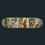 Reptiles Skateboard<br><div class="desc">For the reptile loving skateboarder,  here's an item that combines both interests!</div>