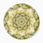 Reptilian - Fractal Art Magnet