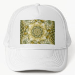 Reptilian - Fractal Art Trucker Hat