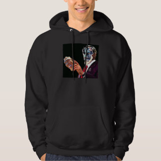 reptilian hoodie