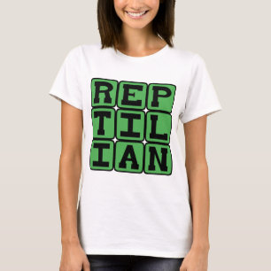 Reptilian, Like A Reptile T-Shirt