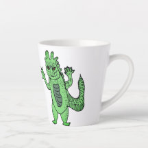 reptilianos draw