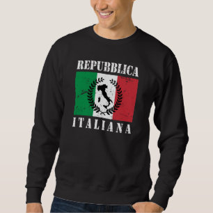 Repubblica Italiana Sweatshirt