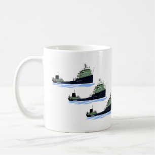 Republic C4 Conversions Cleveland-Cliffs Coffee Mug