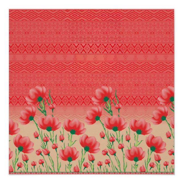 Republic Day Poster | Patriotic Wall Art (Front)