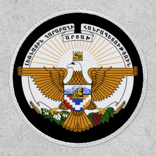 Republic of Artsakh Patch