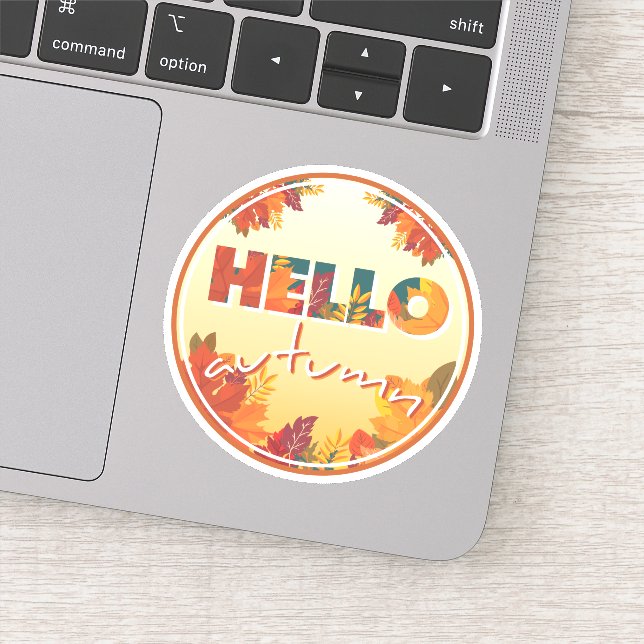 Republic of Austria Sticker (Detail)