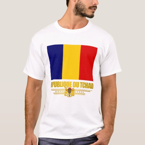 Republic of Chad T_Shirt