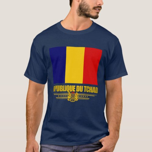 Republic of Chad T_Shirt