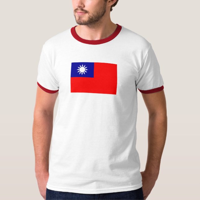 Republic of China T-Shirt (Front)