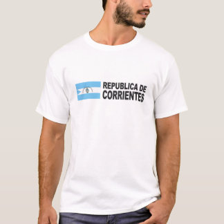Republic of Corrientes T-Shirt