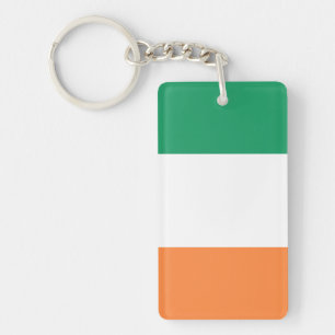 Republic of Ireland Acrylic Keychain