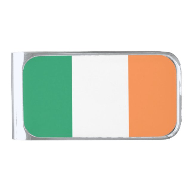 Republic of Ireland Money Clip (Front)