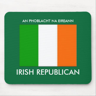 Republic of Ireland Mouse Mat