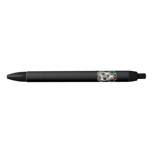 Republic of Ireland Soccer 2016 Fan Gear Black Ink Pen