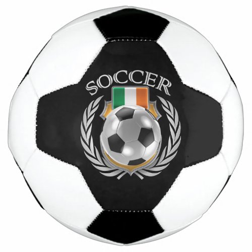 Republic of Ireland Soccer 2016 Fan Gear Soccer Ball