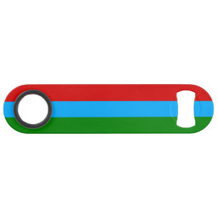 Republic of Karelia Flag Bar Key