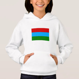 Republic of Karelia Flag Hoodie