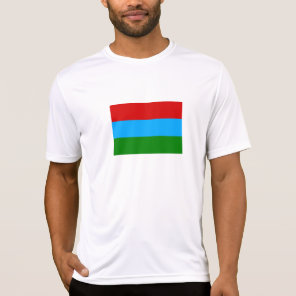 Republic of Karelia Flag T-Shirt