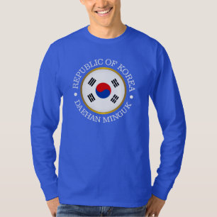 Republic of Korea (ROK) T-Shirt