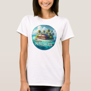 Republic of Maldives T-Shirt