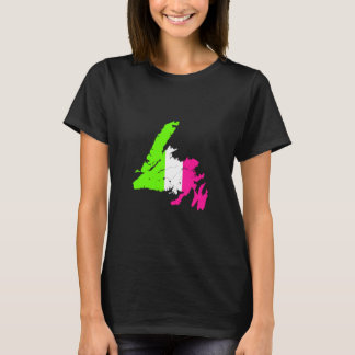 Republic of Newfoundland Ladies T-Shirt