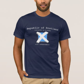Republic of Scotland T-Shirt