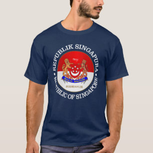 Republic of Singapore T-Shirt