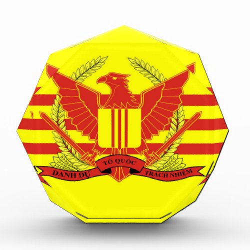 Republic of South Vietnam Military Forces Flag Award