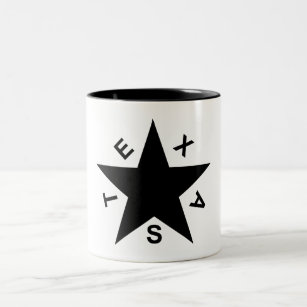 Republic of Texas Coffee Mug