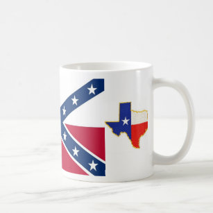 Republic of Texas Flag, texas, The Republic of ... Coffee Mug