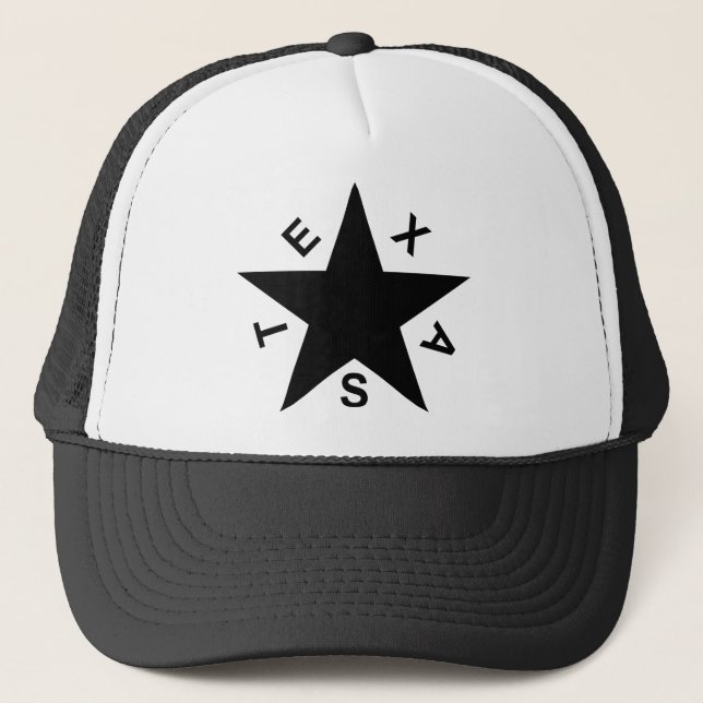 Republic of Texas Hat (Front)