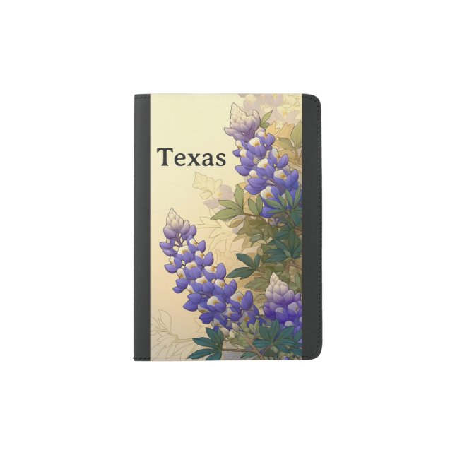 Republic of Texas Passport Holder (Front)