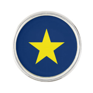 Republic of Texas Pin