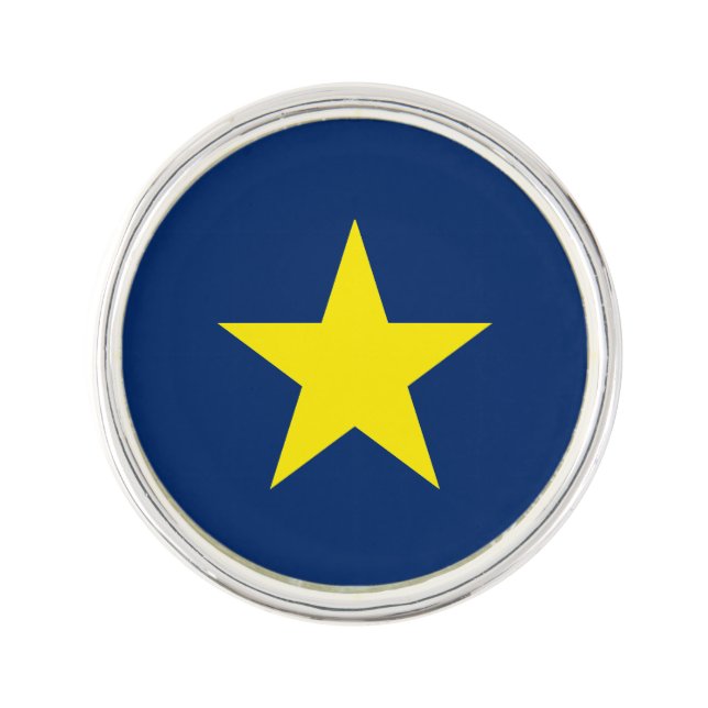 Republic of Texas Pin (Front)