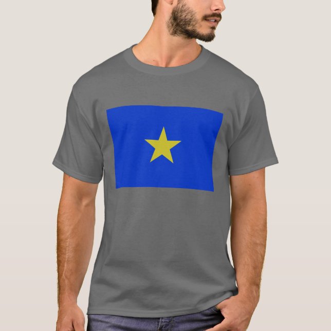 Republic Of Texas T-Shirt (Front)