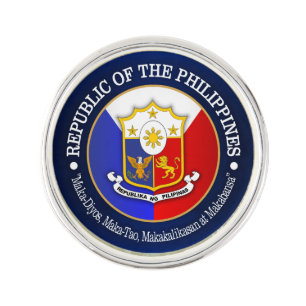 Republic of the Philippines Pin