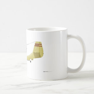 Republic RC-3 Seabee Coffee Mug