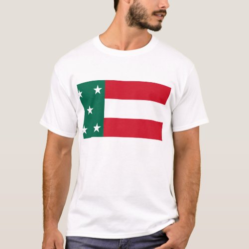 Republic Yucatan Mexico T_Shirt