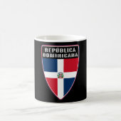 Republica Dominicana Coffee Mug (Center)