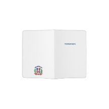 Republica Dominicana Passport Holder