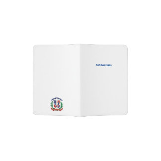 Republica Dominicana Passport Holder
