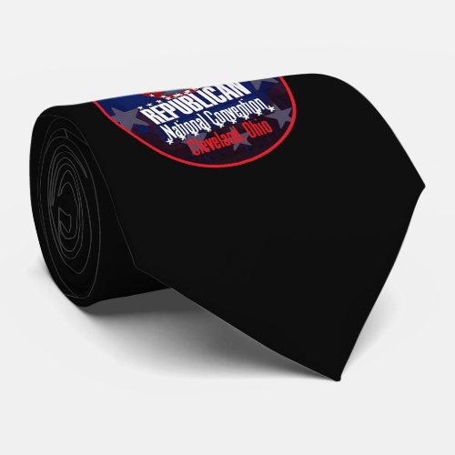 Republican 2016 Convention Neck Tie